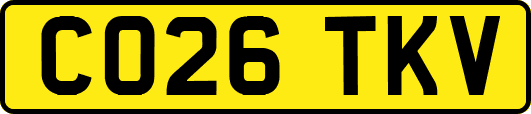 CO26TKV