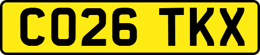 CO26TKX