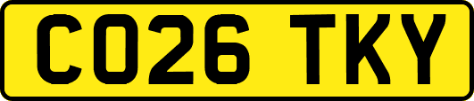 CO26TKY