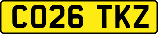 CO26TKZ