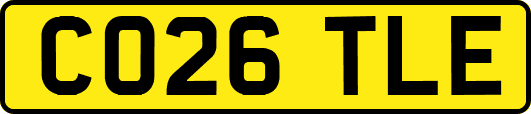 CO26TLE