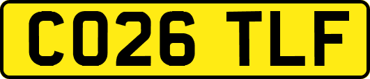 CO26TLF