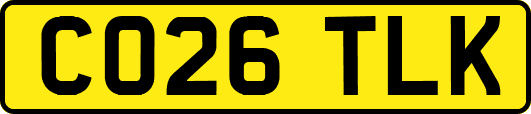 CO26TLK