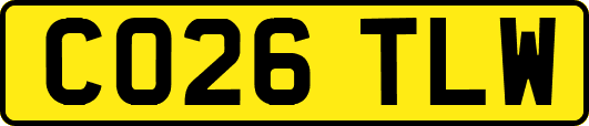 CO26TLW