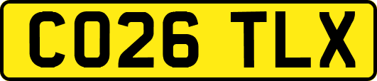 CO26TLX