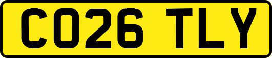 CO26TLY
