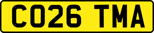 CO26TMA