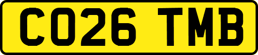 CO26TMB