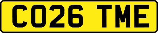 CO26TME