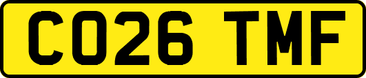 CO26TMF