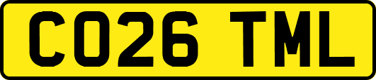 CO26TML