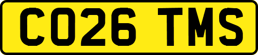 CO26TMS