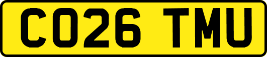 CO26TMU