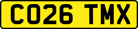 CO26TMX