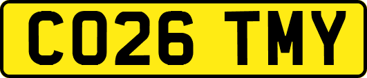 CO26TMY