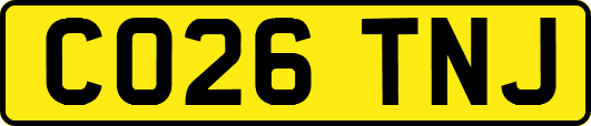 CO26TNJ