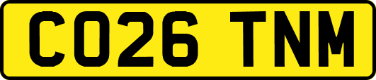 CO26TNM