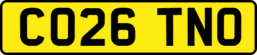 CO26TNO