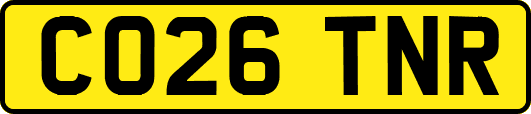 CO26TNR