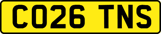 CO26TNS