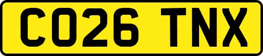 CO26TNX