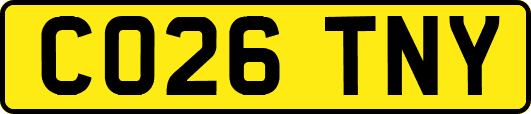 CO26TNY