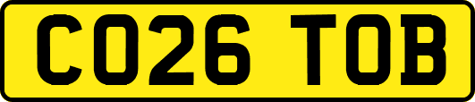 CO26TOB