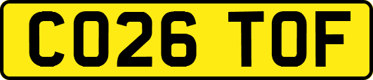 CO26TOF