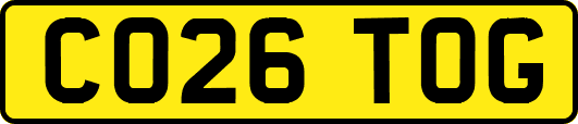 CO26TOG