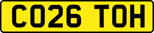 CO26TOH