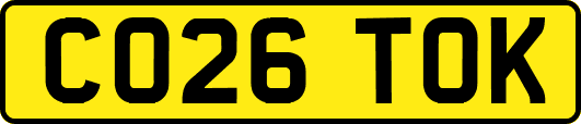 CO26TOK
