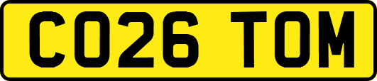 CO26TOM