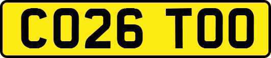 CO26TOO