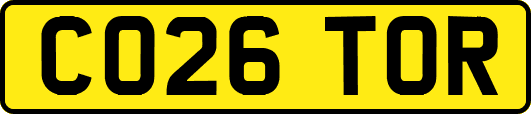CO26TOR