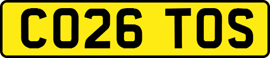CO26TOS