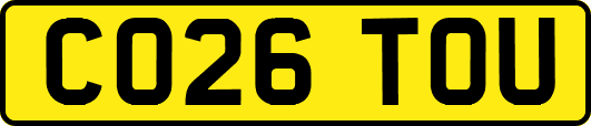 CO26TOU