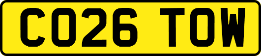 CO26TOW
