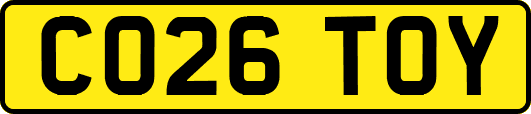 CO26TOY
