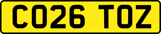 CO26TOZ