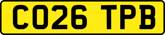 CO26TPB