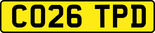 CO26TPD