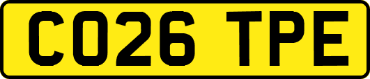 CO26TPE