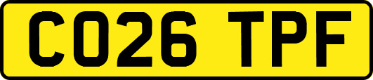 CO26TPF