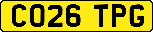 CO26TPG