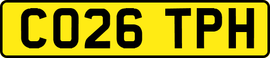 CO26TPH