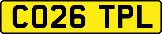 CO26TPL