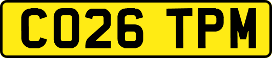CO26TPM