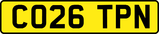 CO26TPN