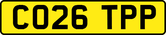 CO26TPP