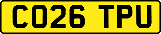 CO26TPU